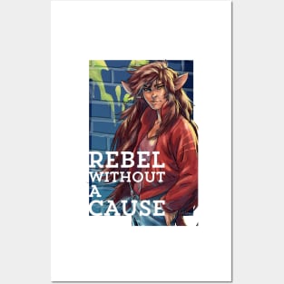 Rebel Without a Cause Posters and Art